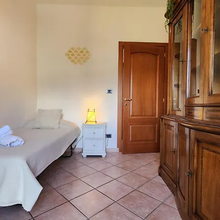 Nella Quiete Di Boissano, Con Vista E Posto Auto Privato Apartamento Boissano