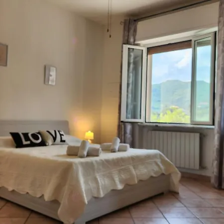 Apartamento Nella Quiete Di Boissano, Con Vista E Posto Auto Privato *