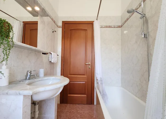 Nella Quiete Di Boissano, Con Vista E Posto Auto Privato Apartment