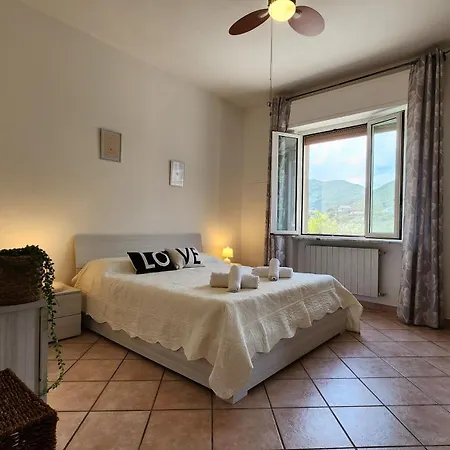 Lejlighed Nella Quiete Di Boissano, Con Vista E Posto Auto Privato