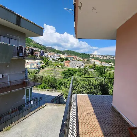Nella Quiete Di Boissano, Con Vista E Posto Auto Privato Boissano