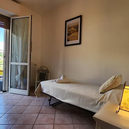 Nella Quiete Di Boissano, Con Vista E Posto Auto Privato *