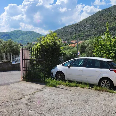 Lejlighed Nella Quiete Di Boissano, Con Vista E Posto Auto Privato