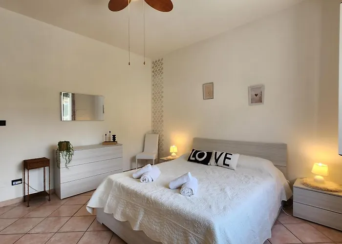 Nella Quiete Di Boissano, Con Vista E Posto Auto Privato *