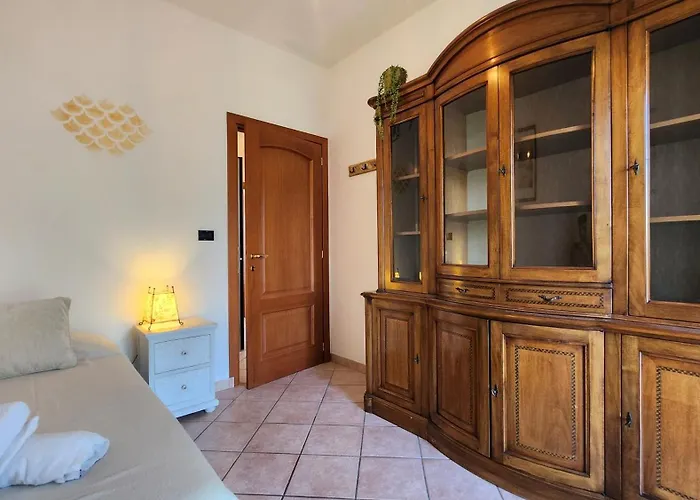 Nella Quiete Di Boissano, Con Vista E Posto Auto Privato Apartmán *