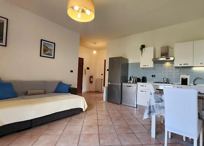 Lejlighed Nella Quiete Di Boissano, Con Vista E Posto Auto Privato Boissano